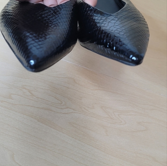 ASOS Design Siena Mid Heeled Mules Size 9 - Picture 4 of 10